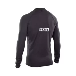 ION UV-Shirt Rashvest Promo Rashguard Men LS Black 2023 -Outlet FCS Store 48212 4235 2 jpg