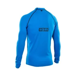 ION UV-Shirt Rashvest Promo Rashguard Men LS Blue 2023 -Outlet FCS Store 48212 4235 4 14 jpg