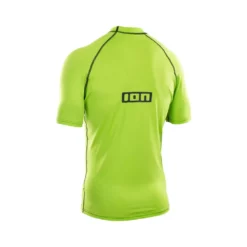 ION UV-Shirt Rashvest Promo Rashguard Men SS Lime Green 2023 -Outlet FCS Store 48212 4236 10 1 jpg