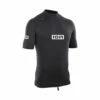 ION UV-Shirt Rashvest Promo Rashguard Men SS Black 2023