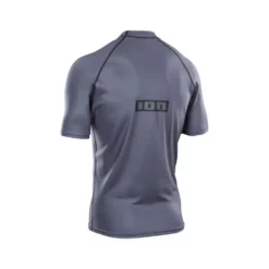 ION UV-Shirt Rashvest Promo Rashguard Men SS Steel Blue 2023 -Outlet FCS Store 48212 4236 8 jpg