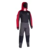 ION Trockenanzug Fuse Drysuit BZ DL 4/3 Herren Black/red 2022 -Outlet FCS Store 48212 4400 1 4 41 jpg