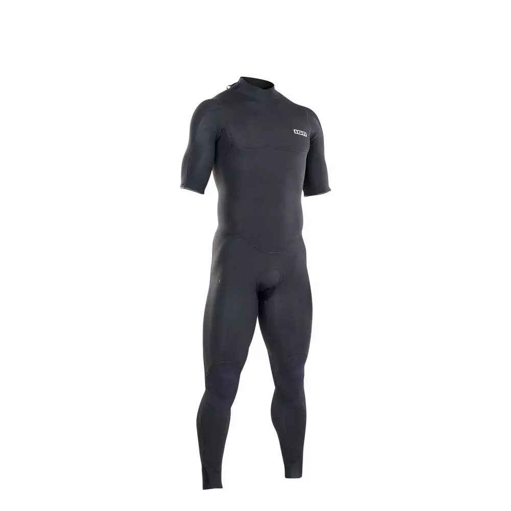 ION Neoprenanzug Seek Core Steamer SS BZ DL 3/2 Herren Black 2021 3 ION Neoprenanzug Seek Core Steamer SS BZ DL 3/2 Herren Black 2021