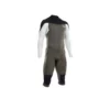 ION Neoprenanzug Element Overknee LS BZ DL 4/3 Herren Dark Olive/white/black 2022