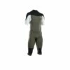 ION Neoprenanzug Element Overknee SS BZ DL 3/2 Herren Dark Olive/white/black 2022