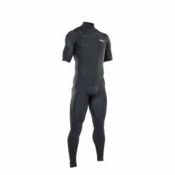ION Neoprenanzug Protection Suit Steamer 3/2 Herren Black 2021