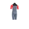 ION Neoprenanzug Capture Shor DL 2/2 Junior Steel Blue/red/black 2023 -Outlet FCS Store 48212 4619 2 43 jpg