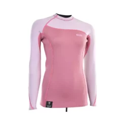 ION Neo-/ Thermotop Neo Top Women LS 2/2 Dirty Rose 2021