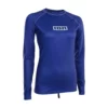 ION UV-Shirt Rashvest Promo Rashguard LS Women 730 Concord-blue 2023 -Outlet FCS Store 48213 4278 7 9 jpg