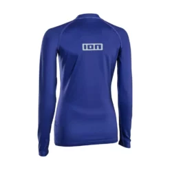 ION UV-Shirt Rashvest Promo Rashguard LS Women 730 Concord-blue 2023 -Outlet FCS Store 48213 4278 8 4 jpg