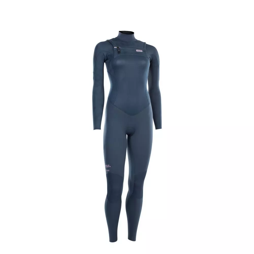 ION Neoprenanzug Element Semidry Wmn FZ DL 5/4 Damen Dark Blue 2023 3 ION Neoprenanzug Element Semidry Wmn FZ DL 5/4 Damen Dark Blue 2023