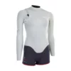 ION Neoprenanzug Amaze Shorty LS NZ DL 2.0 Damen Warm White 2021 -Outlet FCS Store 48213 4550 8 24 jpg