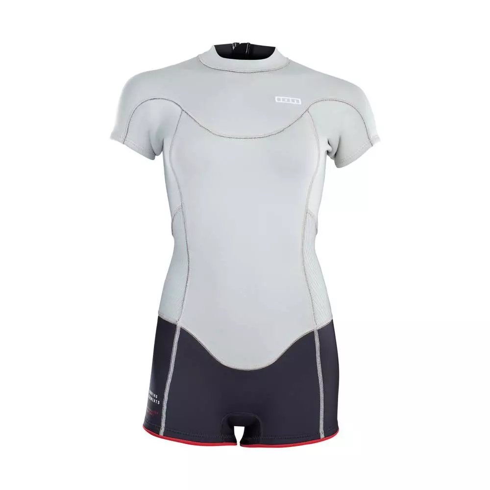 ION Neoprenanzug Amaze Shorty SS BZ DL 2.5 Damen Warm White 2021 5 ION Neoprenanzug Amaze Shorty SS BZ DL 2.5 Damen Warm White 2021 – Bild 3