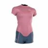 ION Neoprenanzug Amaze Shorty SS BZ DL 2.5 Damen Dirty Rose 2021