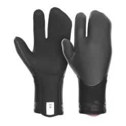 ION Neoprenhandschuhe Lobster Mitten 4/3 900 Black 2023