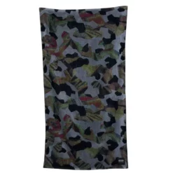 ION Handtuch Beach Towel 210 Grey-camo 2023