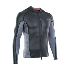 ION Neo-/ Thermotop Neo Zip Top 2/1 LS Skin Men 900 Black 2023