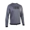 ION UV-Shirt Rashvest Wetshirt LS Men 292 Steel-grey 2022