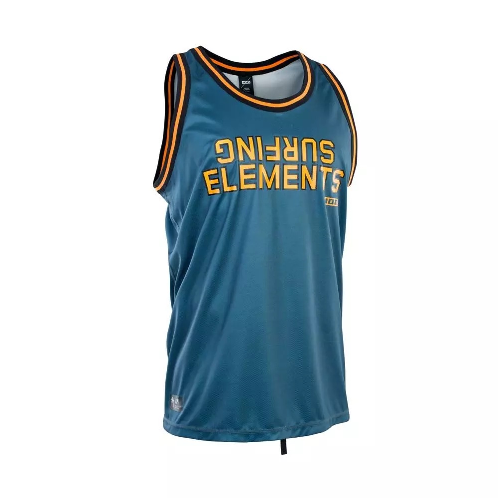 ION UV-Shirt Rashvest Basketball Shirt 664 Petrol 2022 3 ION UV-Shirt Rashvest Basketball Shirt 664 Petrol 2022