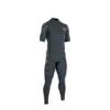 ION Neoprenanzug Seek Core SS Back Zip 3/2 Herren Kurzarm 900 Black 2022