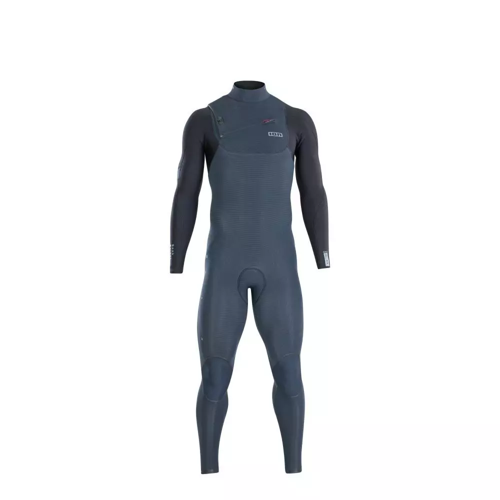 ION Neoprenanzug Seek Select Front Zip 5/4 Herren Langarm 773 Deep-sea 2023 5 ION Neoprenanzug Seek Select Front Zip 5/4 Herren Langarm 773 Deep-sea 2023 – Bild 3