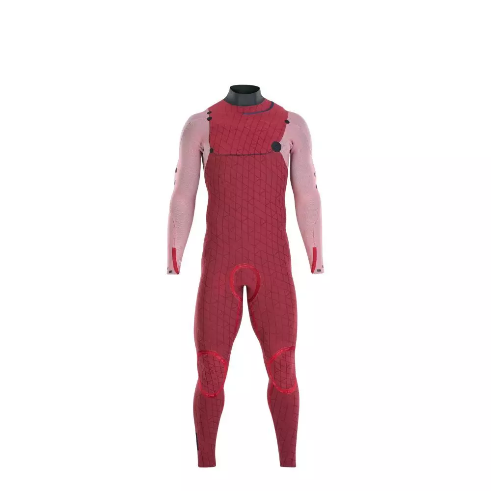 ION Neoprenanzug Seek Select Front Zip 5/4 Herren Langarm 773 Deep-sea 2023 6 ION Neoprenanzug Seek Select Front Zip 5/4 Herren Langarm 773 Deep-sea 2023 – Bild 4