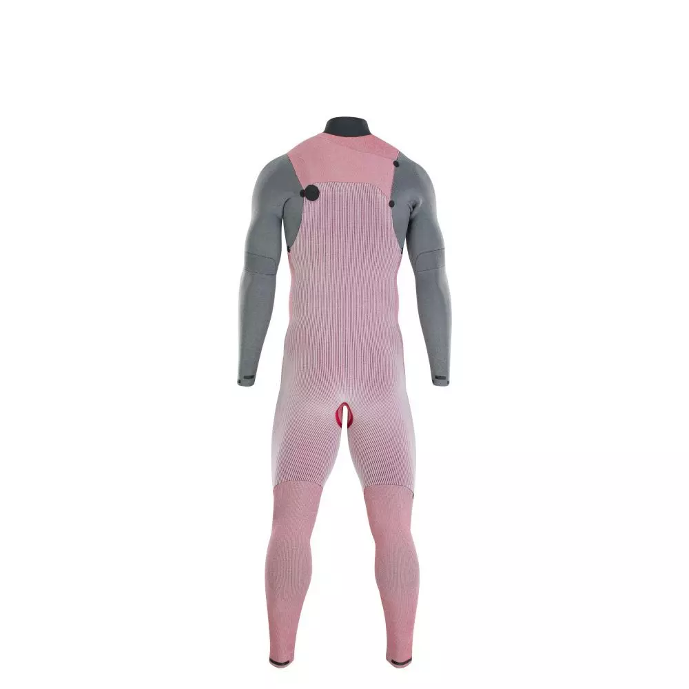 ION Neoprenanzug Seek Amp Front Zip 5/4 Herren Langarm 664 Petrol 2022 5 ION Neoprenanzug Seek Amp Front Zip 5/4 Herren Langarm 664 Petrol 2022 – Bild 3