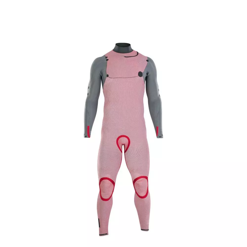 ION Neoprenanzug Seek Amp Front Zip 5/4 Herren Langarm 664 Petrol 2022 6 ION Neoprenanzug Seek Amp Front Zip 5/4 Herren Langarm 664 Petrol 2022 – Bild 4