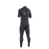 ION Neoprenanzug Protection Suit SS Fronz Zip 3/2 Herren Kurzarm Black 2023