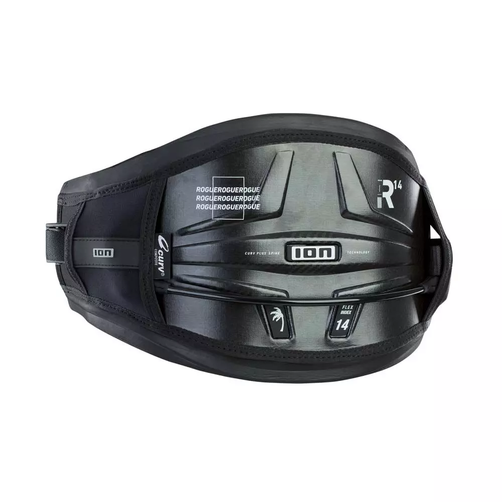 ION Wingfoil Trapez Rogue 900 Black 2022 3 ION Wingfoil Trapez Rogue 900 Black 2022