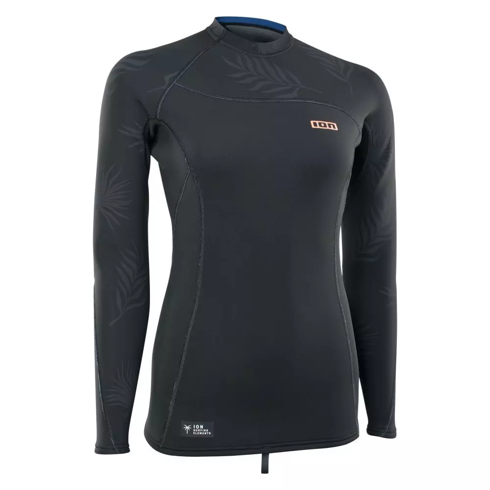 ION Neo-/ Thermotop Neo Top 2/2 LS Women 900 Black 2022 3 ION Neo-/ Thermotop Neo Top 2/2 LS Women 900 Black 2022