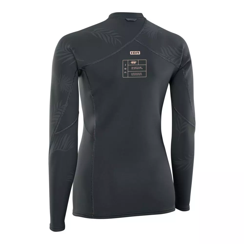 ION Neo-/ Thermotop Neo Top 2/2 LS Women 900 Black 2022 4 ION Neo-/ Thermotop Neo Top 2/2 LS Women 900 Black 2022 – Bild 2