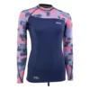 ION Neo-/ Thermotop Neo Top 2/2 LS Women 991 Capsule-pink 2023