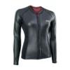 ION Neo-/ Thermotop Neo Zip Top 2/1 LS Skin Women 900 Black 2022