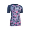 ION UV-Shirt Rashvest Rashguard Lizz SS Women 991 Capsule-pink 2023