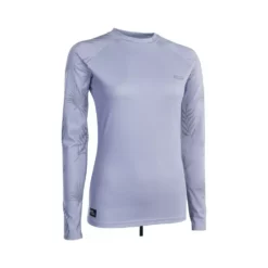 ION UV-Shirt Rashvest Rashguard LS Women 707 Violet-haze 2022 -Outlet FCS Store 48223 4273 1 jpg
