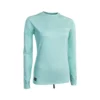 ION UV-Shirt Rashvest Rashguard LS Women 711 Crystal-blue 2023