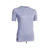 ION UV-Shirt Rashvest Rashguard SS Women 707 Violet-haze 2022