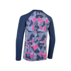 ION UV-Shirt Rashvest Capture Rashguard LS Girls 991 Capsule-pink 2023 -Outlet FCS Store 48223 4276 2 7 jpg