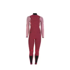 ION Neoprenanzug Amaze Select Back Zip 6/5 Damen Langarm 773 Deep-sea 2023 -Outlet FCS Store 48223 4501 3 9 jpg