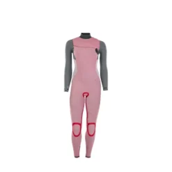 ION Neoprenanzug Amaze Amp Front Zip 4/3 Damen Langarm 991 Capsule-pink 2023 -Outlet FCS Store 48223 4531 3 24 jpg