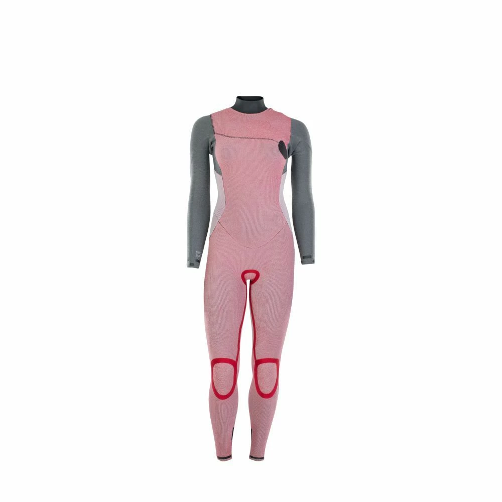 ION Neoprenanzug Amaze Amp Front Zip 3/2 Damen Langarm 991 Capsule-pink 2023 5 ION Neoprenanzug Amaze Amp Front Zip 3/2 Damen Langarm 991 Capsule-pink 2023 – Bild 3
