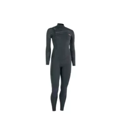 ION Neoprenanzug Amaze Core Front Zip 3/2 Damen Langarm 900 Black 2022