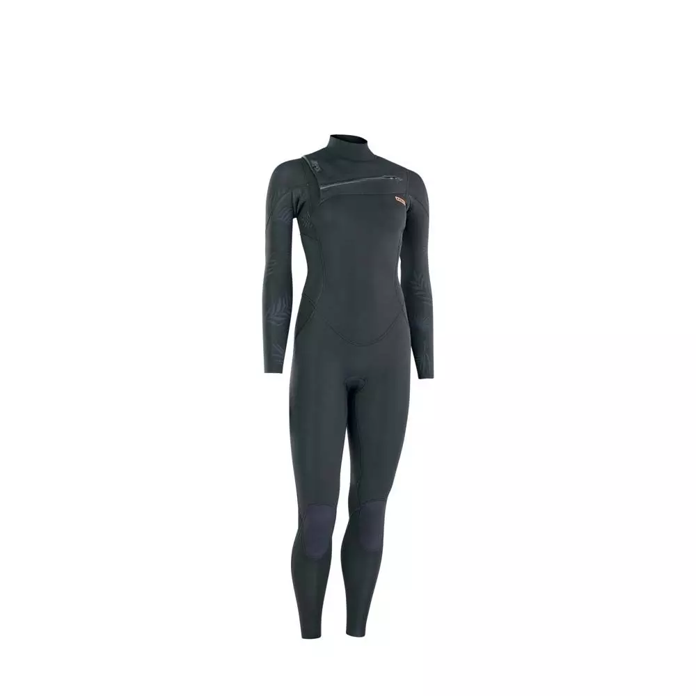 ION Neoprenanzug Amaze Core Front Zip 3/2 Damen Langarm 900 Black 2022 3 ION Neoprenanzug Amaze Core Front Zip 3/2 Damen Langarm 900 Black 2022