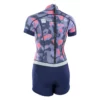 ION Neoprenanzug Amaze Shorty 2.5 SS Back Zip Damen Shorty 991 Capsule-pink 2023