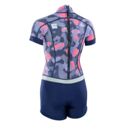 ION Neoprenanzug Amaze Shorty 2.5 SS Back Zip Damen Shorty 991 Capsule-pink 2023 -Outlet FCS Store 48223 4551 4 9 jpg