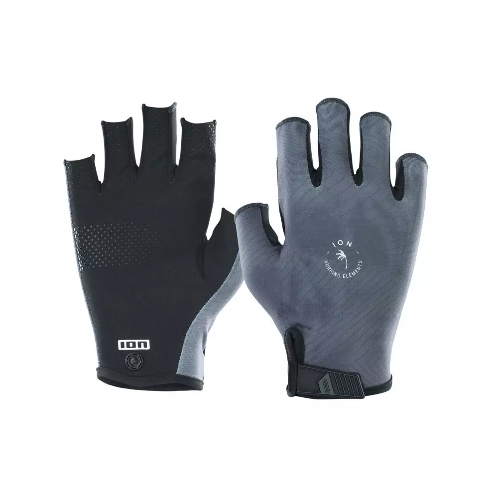 ION Neoprenhandschuhe Gloves Amara Half Finger Unisex 213 Jet-black 2023 3 ION Neoprenhandschuhe Gloves Amara Half Finger Unisex 213 Jet-black 2023