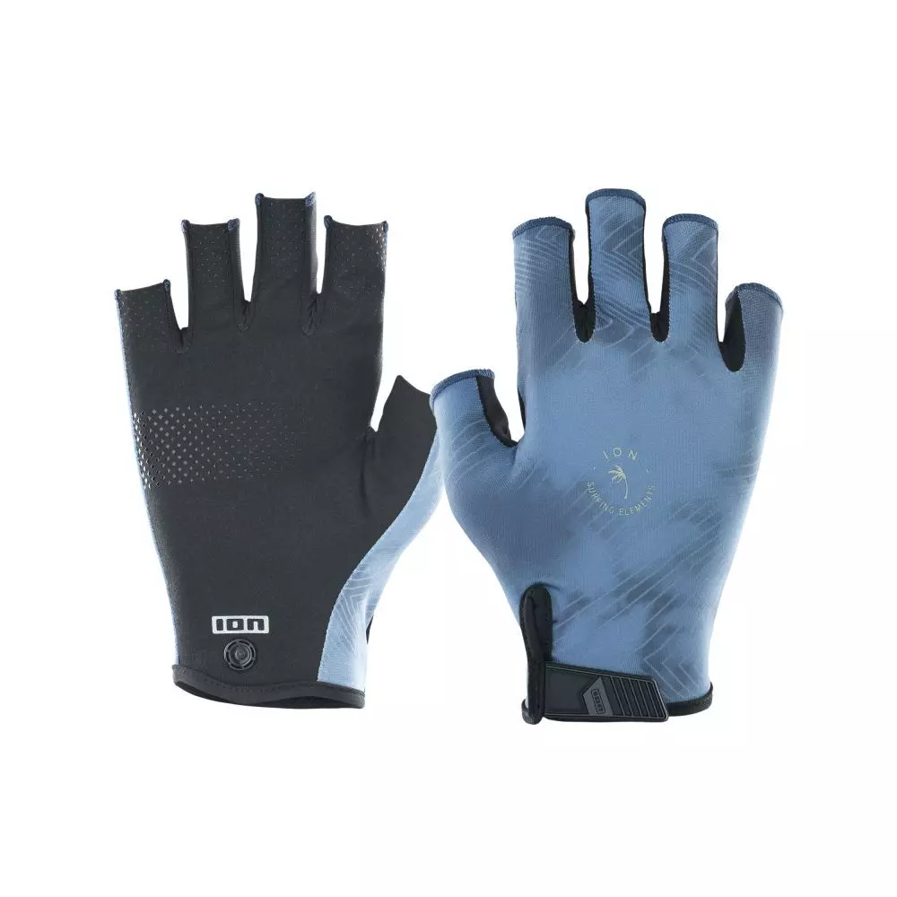 ION Neoprenhandschuhe Gloves Amara Half Finger Unisex 715 Cascade-blue 2023 3 ION Neoprenhandschuhe Gloves Amara Half Finger Unisex 715 Cascade-blue 2023