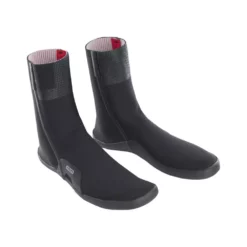 ION Neoprenschuhe Ballistic Socks 3/2 Round Toe 3/2 900 Black 2023