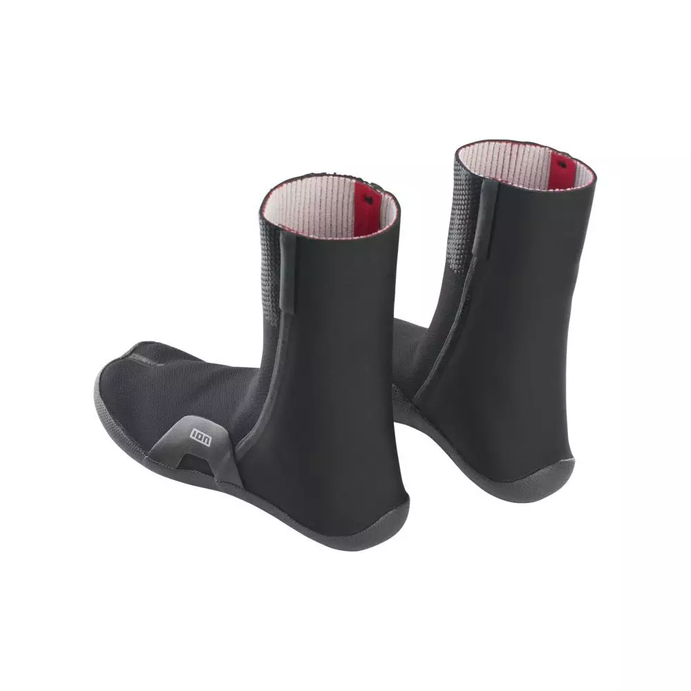 ION Neoprenschuhe Ballistic Socks 3/2 Internal Split 3/2 900 Black 2023 4 ION Neoprenschuhe Ballistic Socks 3/2 Internal Split 3/2 900 Black 2023 – Bild 2